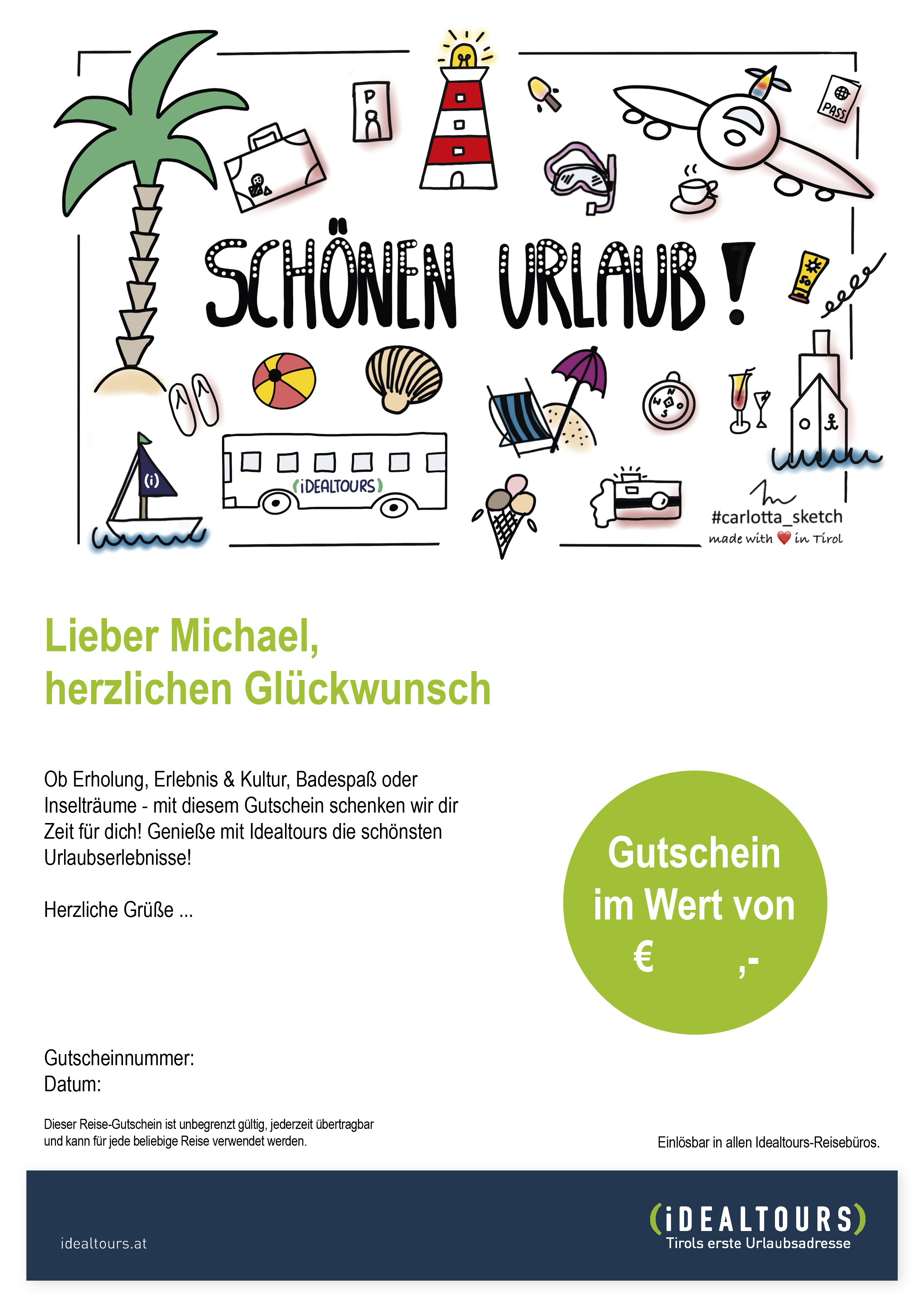 ReiseGutscheine